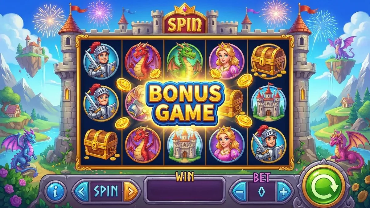 Casinospel hos TowerBet